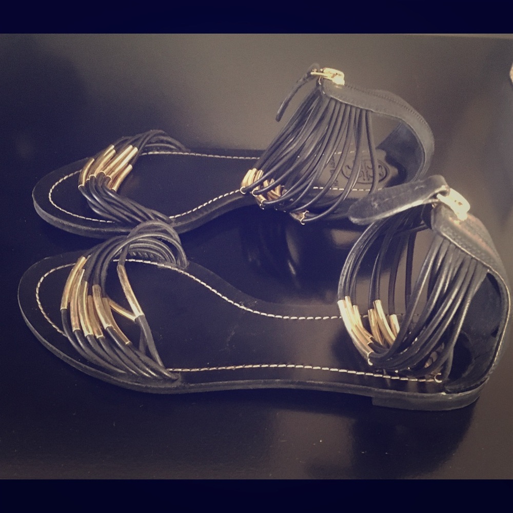 Tory Burch Gladiator Sandals